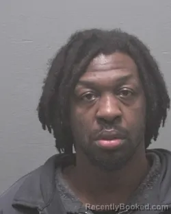 Mugshot of DEMETRIUS ALLEN CAMPBELL