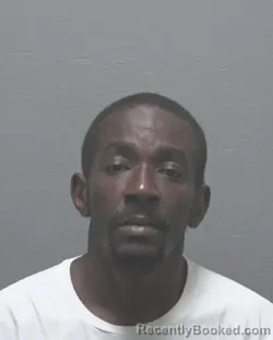 Mugshot of SAM KING booked in New Hanover County, North Carolina on July 17, 2026