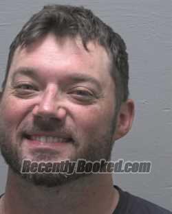 Booking photo from New Hanover County, North Carolina