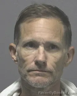 Mugshot of ALEXANDER JASON WHITE booked in New Hanover County, North Carolina on March 18, 2026