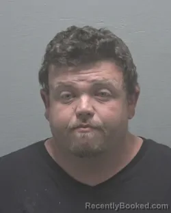 Mugshot of CODY ALAN MCDONALD booked in New Hanover County, North Carolina on July 5, 2026