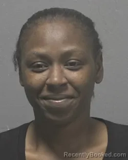 Mugshot of TIPHANY DOMINQUE BATTS booked in New Hanover County, North Carolina on June 2, 2026