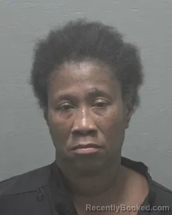 Mugshot of Nacola Williams Mcneil booked in New Hanover County, North Carolina on September 3, 2026