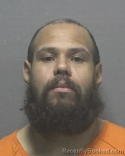 Mugshot of JAMES LEE PARKER booked in New Hanover County, North Carolina on March 24, 2026