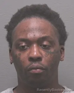 Mugshot of ODELL TERRELL VAUGHT booked in New Hanover County, North Carolina on March 25, 2026