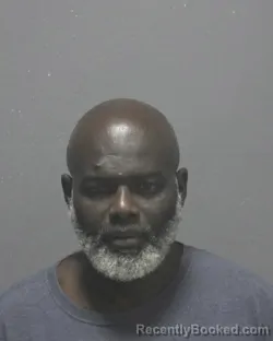 Mugshot of HAROLD LEAMONT GAUSE booked in New Hanover County, North Carolina on June 30, 2026
