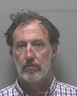 Mugshot of William Joshua Ellison