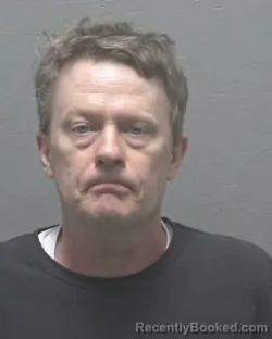 Mugshot of RAYMOND LEWIS MOORE booked in New Hanover County, North Carolina on April 1, 2026