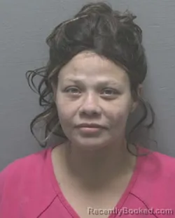 Mugshot of ASHLEY HAZEL STITH