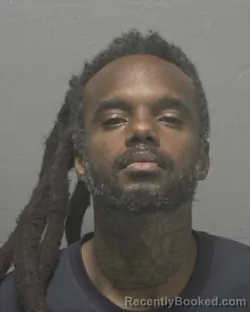 Mugshot of TREMAYNE ALLEN DAVIS