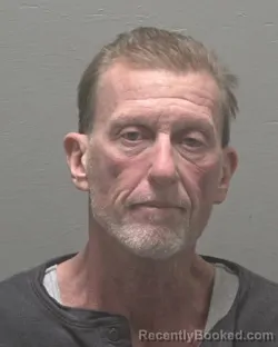 Mugshot of MICHAEL DAVID BEAULIEU