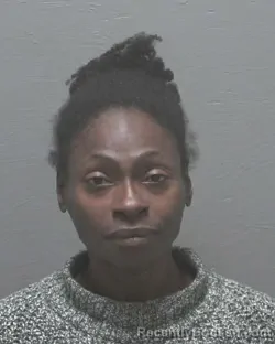 Mugshot of IRIS SUE COOPER