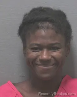 Mugshot of PAULINE LASHON GLENN
