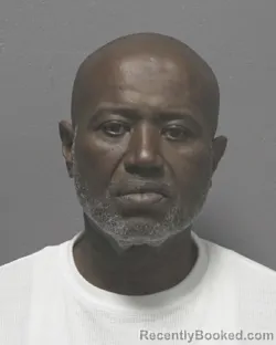 Mugshot of ZANE DOUGLAS BURTON