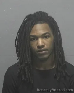 Mugshot of ZYMOND RASHAWN TYNEIL JOHNSON