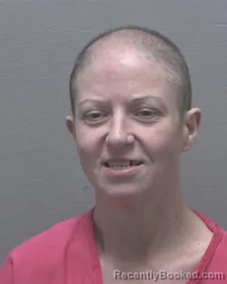 Mugshot of GILLIAN SARAH WRIGHT