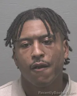 Mugshot of RAMECK MICHEAUX BROWN