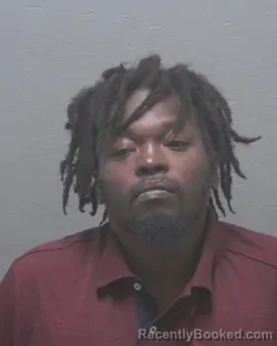Mugshot of RASHAWN LAMAR GRAHAM
