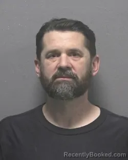 Mugshot of ERIC SHANE JUSTICE