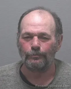 Mugshot of WILLIAM JESSE CROOM