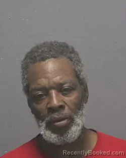 Mugshot of CALVIN EARL REDDICK