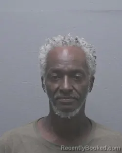 Mugshot of STACEY BLAND