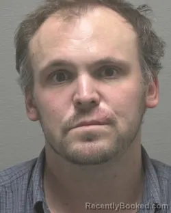 Mugshot of SHAUN PATRICK SPICER