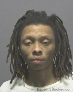 Mugshot of JOHNNY TREAVON ARM WILLIAMS