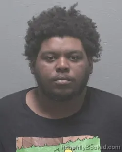Mugshot of JAVON MARQUISE MARTIN