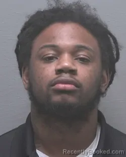 Mugshot of CORNEILUS LYNWOOD ALLEN