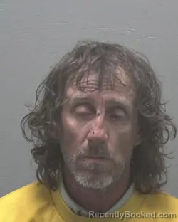 Mugshot of DOUGLAS DALE FISCHER