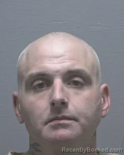 Mugshot of ERIC DWAYNE CARTER