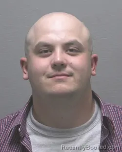 Mugshot of JACOB PERRY TAYLOR