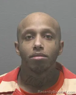 Mugshot of TIMOTHY JAMISON CLEMONS