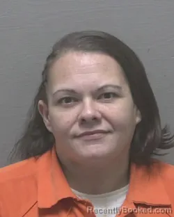Mugshot of CHRISTINA NICOLE CONNOLLY