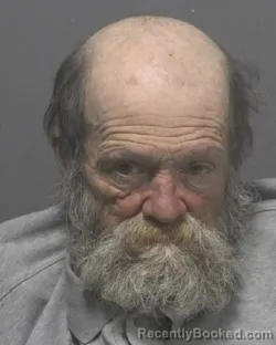 Mugshot of KENNETH LEE DELLINGER