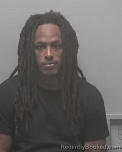 Mugshot of FREDDIE EDWARD TAYLOR booked in New Hanover County, North Carolina on April 3, 2026