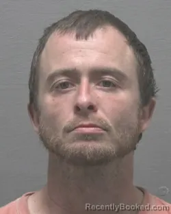 Mugshot of CHAD MATTHEW HUMPHRIES