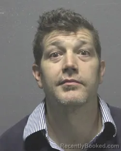 Mugshot of JOSEPH ALFRED HAUSER