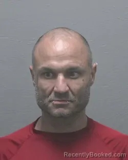 Mugshot of CHRISTOPHER DEAN YARBOROUGH