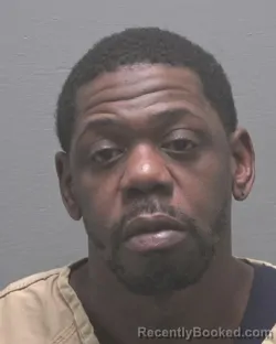 Mugshot of MARC DUANE MILLER booked in New Hanover County, North Carolina on March 19, 2026