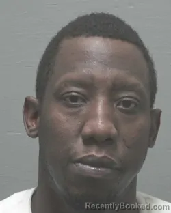 Mugshot of CHRISTOPHER JERROD FIELDS booked in New Hanover County, North Carolina on May 18, 2026