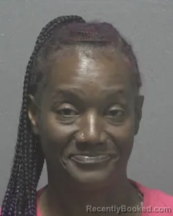 Mugshot of TONI CRYSTAL WITHERSPOON