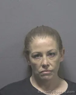 Mugshot of KERRI ELIZABETH WALSH booked in New Hanover County, North Carolina on June 29, 2026