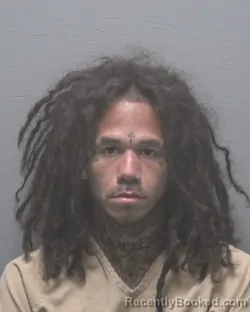 Mugshot of ZACHARY PAUL JEFFERY booked in New Hanover County, North Carolina on June 4, 2026