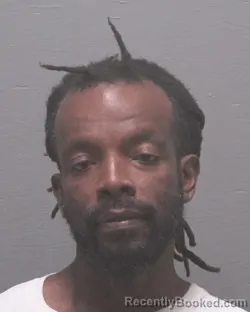 Mugshot of FRIESON WILSON booked in New Hanover County, North Carolina on August 4, 2026