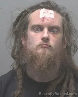 Mugshot of ADAM ORMOND CONKLIN booked in New Hanover County, North Carolina on March 14, 2026