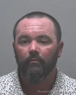 Mugshot of BRIAN DOUGLAS HODGIN booked in New Hanover County, North Carolina on June 30, 2026