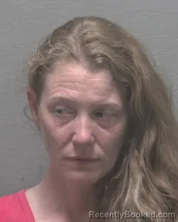 Mugshot of JESSICA LYNN HALL booked in New Hanover County, North Carolina on May 7, 2026