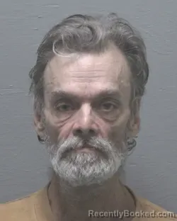 Mugshot of ROBERT JASON GRAGG booked in New Hanover County, North Carolina on March 30, 2026